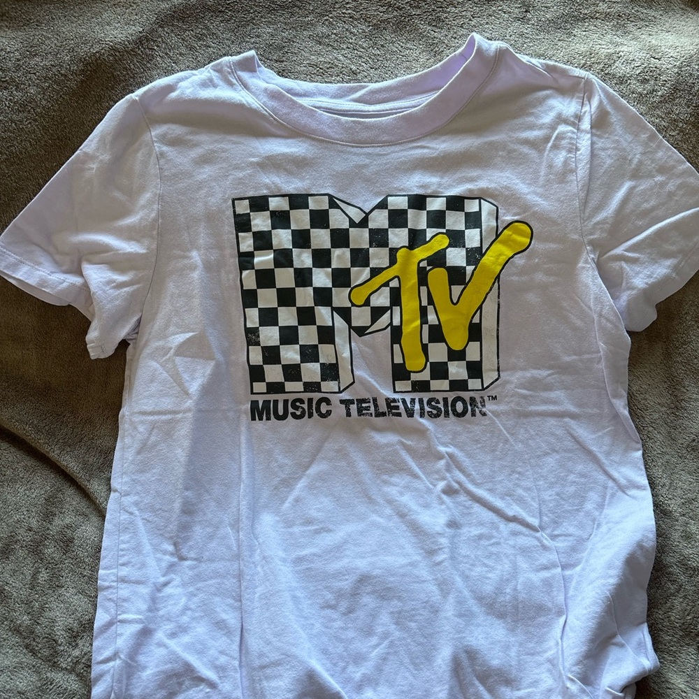 MTV tshirt